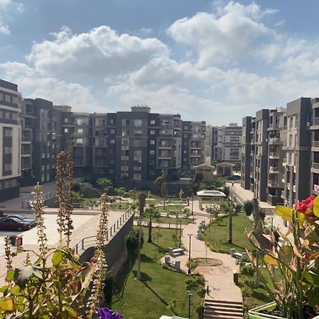 Cozy Apartment At New Cairo Compound Dar Misr El Koronfil מראה חיצוני תמונה