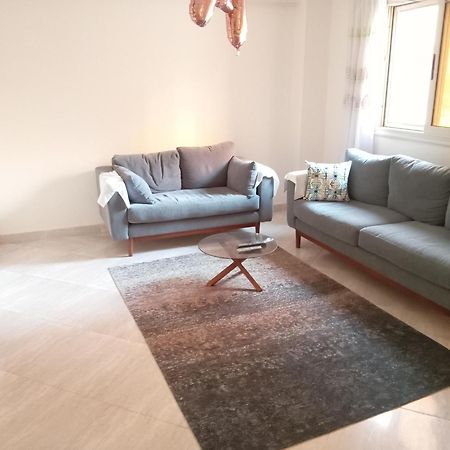 Cozy Apartment At New Cairo Compound Dar Misr El Koronfil מראה חיצוני תמונה