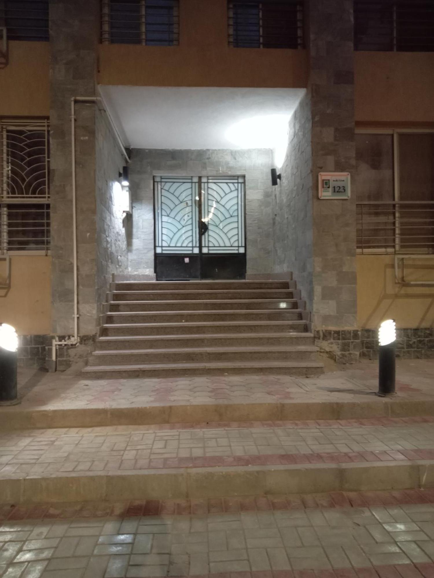 Cozy Apartment At New Cairo Compound Dar Misr El Koronfil מראה חיצוני תמונה