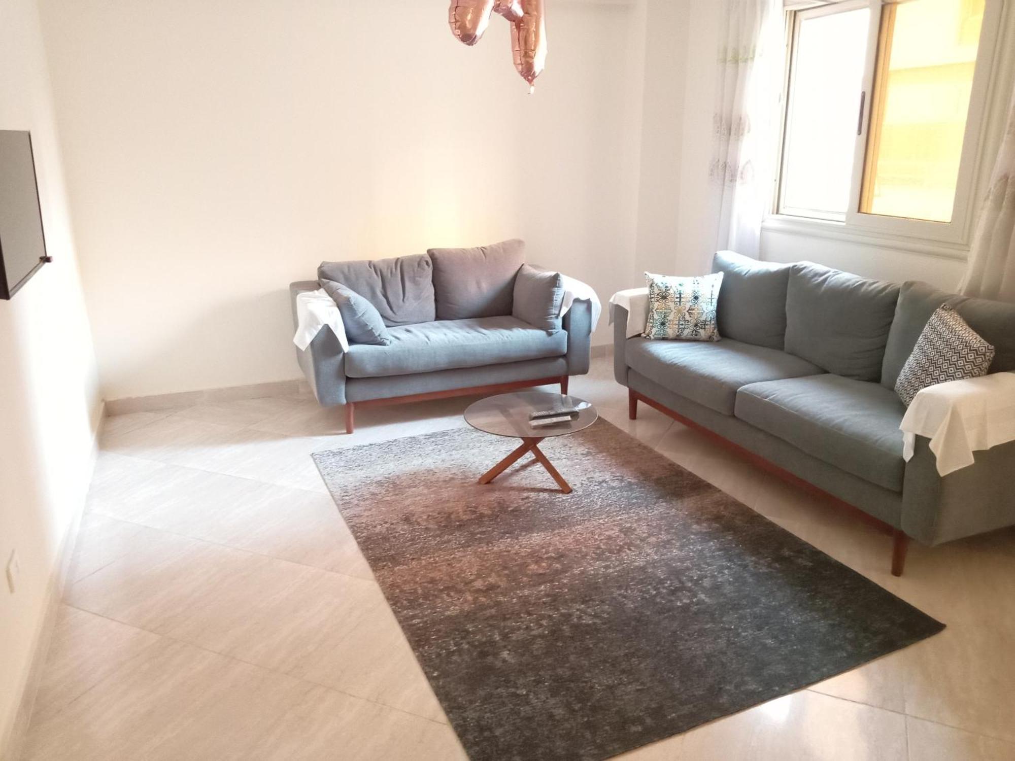 Cozy Apartment At New Cairo Compound Dar Misr El Koronfil מראה חיצוני תמונה