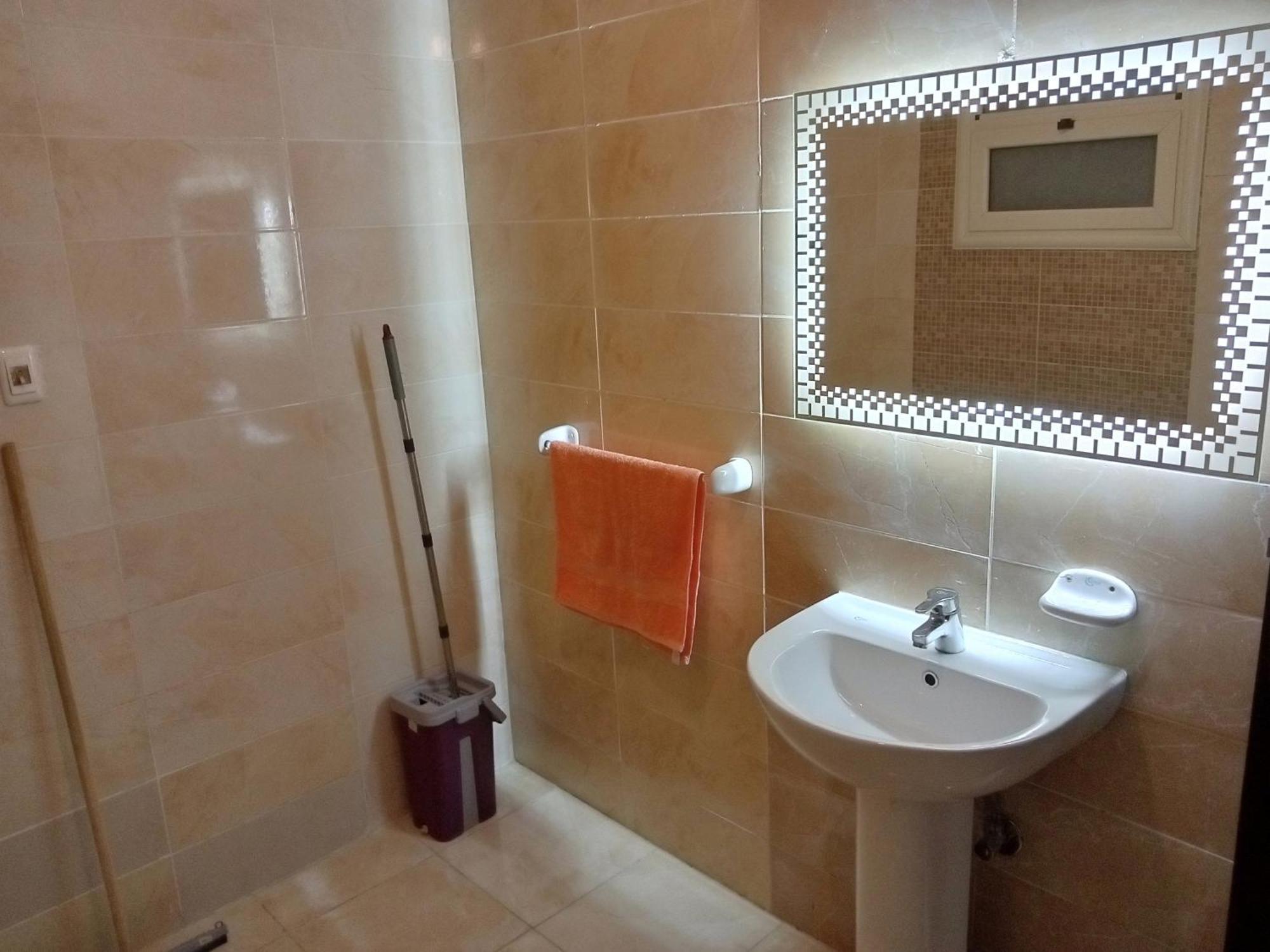 Cozy Apartment At New Cairo Compound Dar Misr El Koronfil מראה חיצוני תמונה